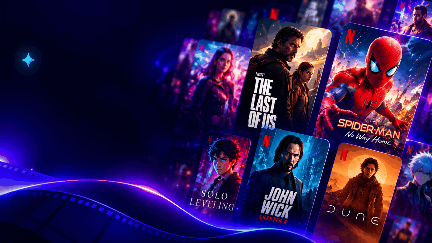 Collage of movie and TV series posters, English to Sinhala subtitles with SinSubz